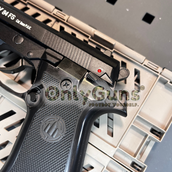 Стартовий пістолет Retay Beretta 84FS 84fs-9111 фото