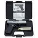 Стартовый пистолет Glock 17, KUZEY GN-19#1 Shiny Chrome Plating/Black Grips, Сигнальный пистолет под холостой патрон 9мм, Шумовой GN-19#1 фото 7
