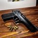 Стартовий пістолет Retay Arms Eagle X, Desert Eagle + 20 патронів, під холостий патрон 9мм 000044 фото 7