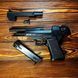 Стартовий пістолет Retay Arms Eagle X, Desert Eagle + 20 патронів, під холостий патрон 9мм 000044 фото 9