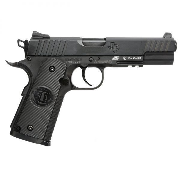 Пневматичний пістолет ASG Sti Duty One 4,5 мм Blowback Sti 4.5  фото