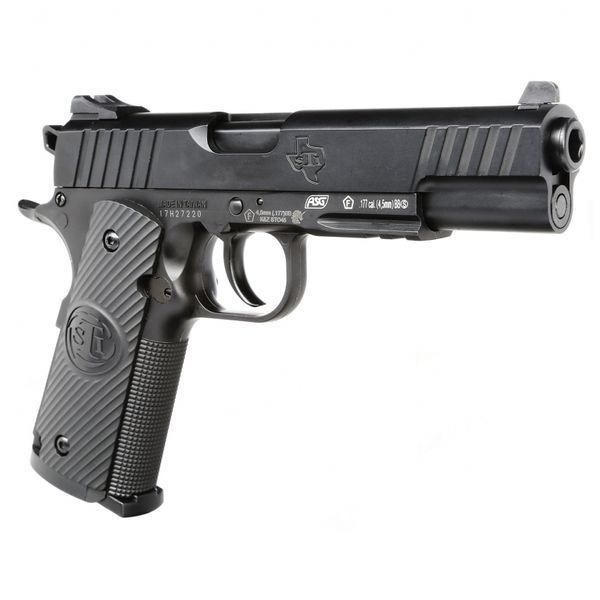 Пневматичний пістолет ASG Sti Duty One 4,5 мм Blowback Sti 4.5  фото