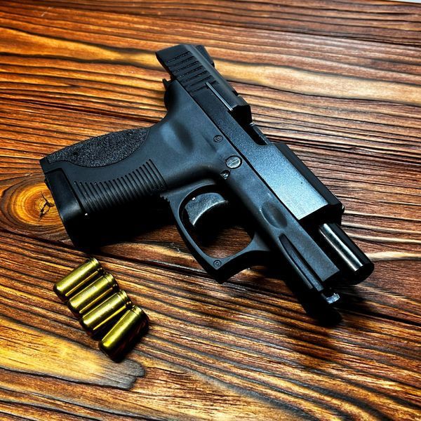 Стартовий пістолет Retay Arms P114, пістолет під холостий патрон 9мм 00005 фото