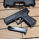 Стартовый пистолет Glock 17, SUR G17 + 20 патронов, (ANSAR BRT) с дополнительным магазином, Сигнальный под холостой патрон 9мм Sur G17 фото 2