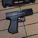Стартовий пістолет Sur Glock 17, вид збоку