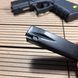 Стартовый пистолет Glock 17, SUR G17 + 20 патронов, (ANSAR BRT) с дополнительным магазином, Сигнальный под холостой патрон 9мм Sur G17 фото 6