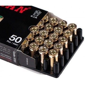 Холості набої Ozkursan 9 mm упаковка 50 шт Oz50 фото