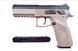 Пістолет пневматичний ASG CZ P-09 Blowback CO2. Pellet кал. 4.5 мм, Пісочний