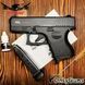 Стартовий пістолет Retay Azm Glock r26, чорний