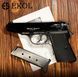 Стартовый пистолет Ekol Voltran Majarov, Walther PPk 9мм, Сигнальный, Шумовой пистолет 9мм 00008 фото 1