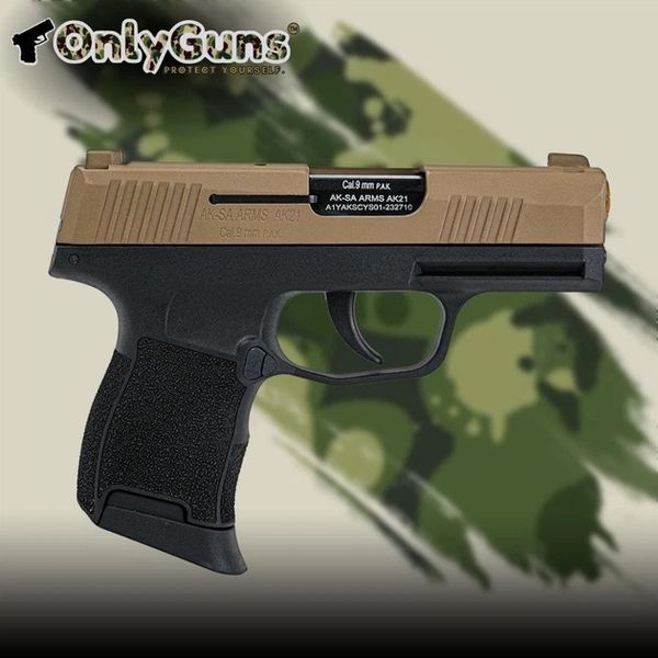 Стартовий пістолет Sig Sauer P365 + 20 патронів, Aksa Arms AK21 CC-02 AK21 CC-02 фото