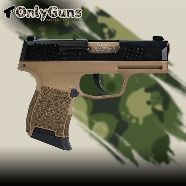 Стартовий пістолет Sig Sauer P365 + 20 патронів, Aksa Arms AK21 CC-03 AK21 CC-03 фото