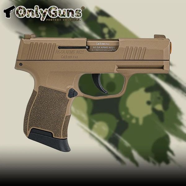 Стартовий пістолет Sig Sauer P365 + 20 патронів, Aksa Arms AK21 CC-08 AK21 CC-08 фото