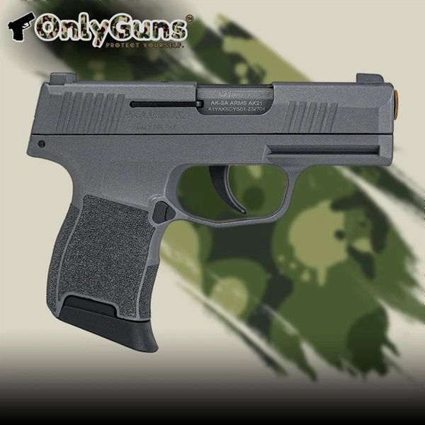 Стартовий пістолет Sig Sauer P365 + 20 патронів, Aksa Arms AK21 CC-04 AK21 CC-04 фото