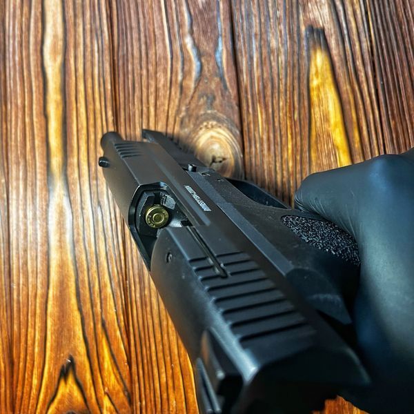 Стартовий пістолет Sig Sauer, Retay Arms S2022 сигнальний, шумовий, під холостий патрон 9мм 00006 фото