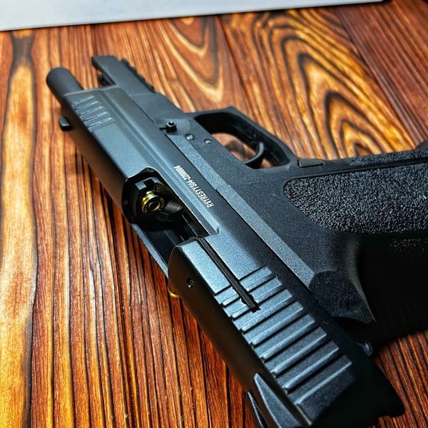 Стартовий пістолет Sig Sauer, Retay Arms S2022 сигнальний, шумовий, під холостий патрон 9мм 00006 фото