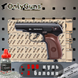 Пневматичний пістолет borner pm49 blowback