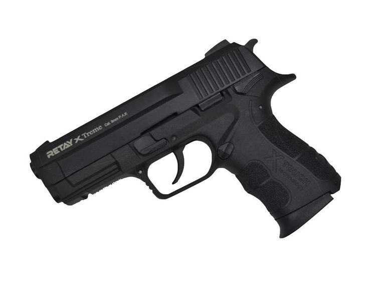 Стартовий пістолет Springfield XD, Retay XTreme, сигнальний під холостти патрон 9мм, Шумовий XTreme фото
