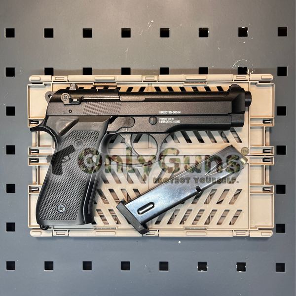 Стартовий пістолет Retay beretta 92, вид збоку