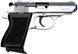 Стартовый пистолет Walther ppk, Ekol Lady, Сигнальный пистолет под холостой патрон 9мм, Шумовой lady фото 3