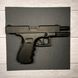 Стартовий пістолет Retay Arms Glock 17 + 20 патронів + кобура G19-1111 фото 4