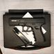 Стартовий пістолет Retay Arms Glock 17 + 20 патронів + кобура G19-1111 фото 2