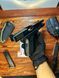 Стартовий пістолет Glock 19, Retay G19, Сигнальний пістолет під холостий патрон 9мм G19 фото 3